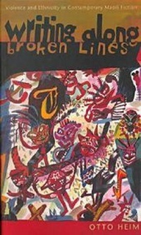 Enlarge image Cover: Writing Along Broken Lines - Auckland University Press