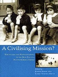 Enlarge image Cover: A Civilising Mission? - Auckland University Press