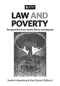 Abbildung von: Law and poverty - Juta Legal and Academic Publishers