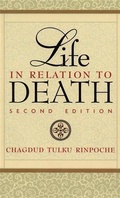Cover: Life in Relation to Death - Padma Publishing