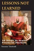 Cover: Lessons not Learned - Spiramus Press