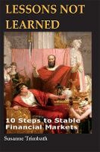 Enlarge image Cover: Lessons not Learned - Spiramus Press