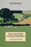 Cover: The Country House Murders - Marylebone House