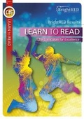 Cover: Bright Red Learn to Read for CFE - Bright Red Publishing