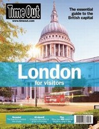 Abbildung von: Time Out London for Visitors 2014/15 - Time Out