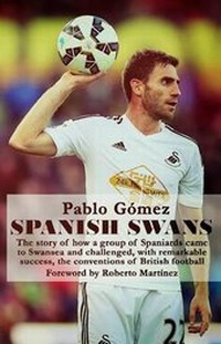 Enlarge image Cover: Spanish Swans - iponymous publishing Limited