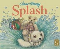 Enlarge image Cover: Splash - Scribblers