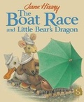 Cover: The Boat Race And Little Bear's Dragon - Scribblers