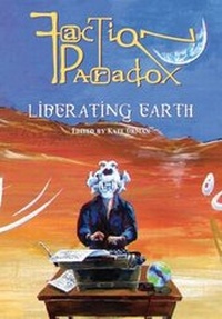 Enlarge image Cover: Liberating Earth - Obverse Books