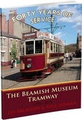 Cover: The Beamish Museum Tramway - Train Crazy Publishing