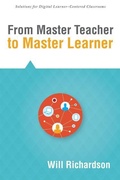 Cover: From Master Teacher to Master Learner - Solution Tree Press
