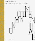 Cover: Unmonumental - Phaidon Press Ltd