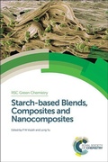 Cover: Starch-based Blends, Composites and Nanocomposites - Royal Society of Chemistry