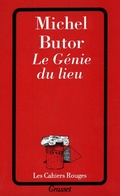 Cover: Le g&eacute;nie du lieu - Grasset