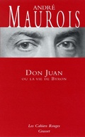 Cover: Don Juan Ou La Vie de Byron - Grasset