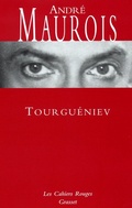 Cover: Tourgueniev - Grasset