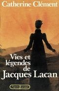 Cover: Vies et l&eacute;gendes de Jacques Lacan - Grasset