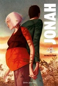 Cover: Jonah, La Nuit des Fugitifs - Tome 4 - Didier Jeunesse