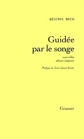 Cover: Guid&eacute;e par le songe - Grasset
