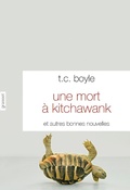 Cover: Une mort &agrave; Kitchawank - Grasset