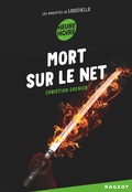Cover: Mort sur le net - Rageot Editeur