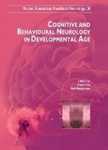 Cover: Cognitive & Behavioural Neurology in Developemental Age - John Libbey Eurotext