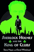 Cover: Sherlock Holmes and the King of Clubs - Robert Hale Ltd