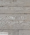 Cover: Concrete - Phaidon Press Ltd