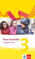 Cover: Tous ensemble 3 - Klett