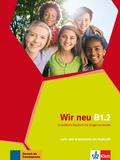 Cover: Wir neu B1.2 - Klett