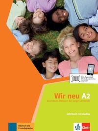 Enlarge image Cover: Wir neu A2 - Klett