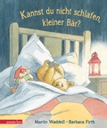 Cover: Kannst du nicht schlafen, kleiner B&auml;r? - Annette Betz Verlag