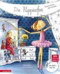Cover: Die Puppenfee (Das musikalische Bilderbuch mit CD und zum Streamen) - Annette Betz Verlag