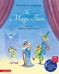 Cover: The Magic Flute (Das musikalische Bilderbuch mit CD und zum Streamen) - Annette Betz Verlag