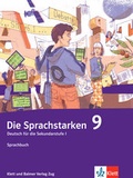 Cover: Die Sprachstarken 9 - Klett und Balmer