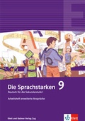 Cover: Die Sprachstarken 9 - Klett und Balmer