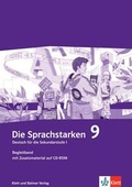 Cover: Die Sprachstarken 9 - Klett und Balmer