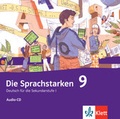 Cover: Die Sprachstarken 9 - Klett und Balmer