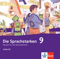 Enlarge image Cover: Die Sprachstarken 9 - Klett und Balmer