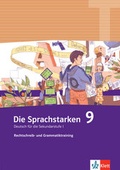 Cover: Die Sprachstarken 9 - Klett und Balmer
