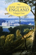 Cover: Jane Austen's England - Robert Hale