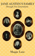 Cover: Jane Austen's Family - Robert Hale