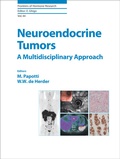 Cover: Neuroendocrine Tumors: A Multidisciplinary Approach - S. Karger