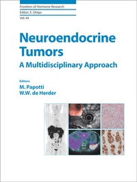 Enlarge image Cover: Neuroendocrine Tumors: A Multidisciplinary Approach - S. Karger