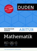 Cover: Basiswissen Schule - Mathematik Abitur - Duden
