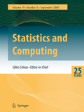 Cover: Statistics and Computing - Springer