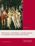 Cover: Botticelli - Signorelli - Michelangelo - Deutscher Kunstverlag
