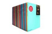 Enlarge image Cover: Phaidon Colour Library Complete Series: 45 Titles - Phaidon Press Ltd