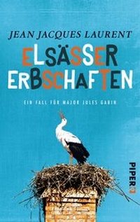 Abbildung von: Elsässer Erbschaften - Piper