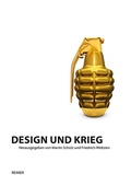 Cover: Design und Krieg - Reimer Verlag